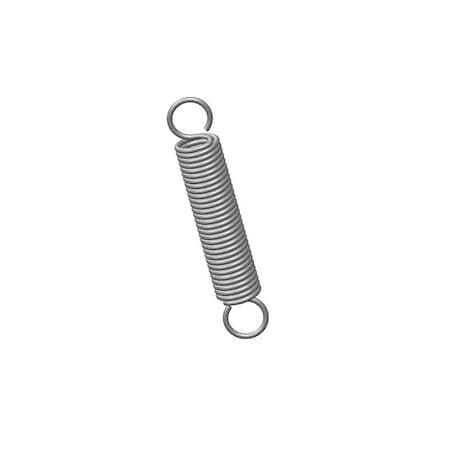 Approved Vendor Extension Spring, O= .180, L= 1.00, W= .022 G909968835